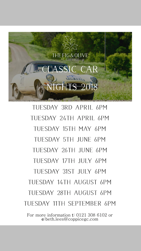 Fig and olive / coppice classic car meet (North Birmingham) 2015+ S550 Mustang Forum (GT